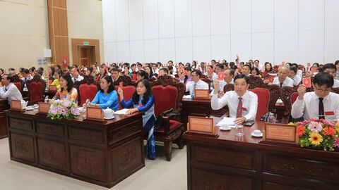 Long Xuyên nâng chất lượng sinh hoạt chi bộ