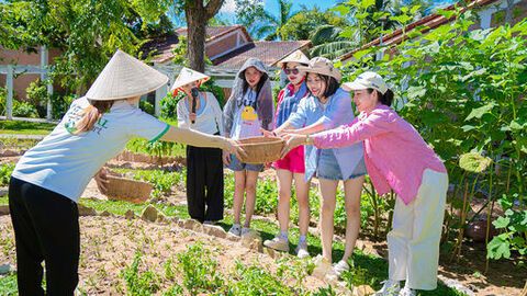 Hành trình tăng trưởng xanh