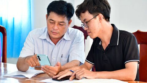 Rèn bản lĩnh đảng viên trẻ