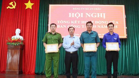 Giữ vững “gốc” tư tưởng từ cơ sở