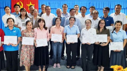 Nâng cao kỹ năng thực hiện tác phẩm đa phương tiện trên báo điện tử