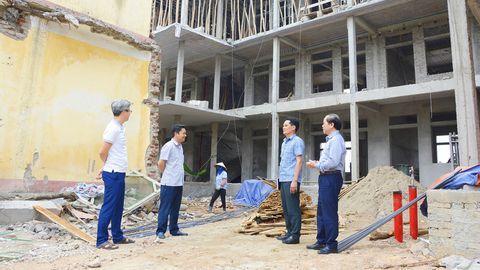 Vận hành mô hình chính quyền địa phương 2 cấp: Chủ động, linh hoạt, sáng tạo từ cơ sở