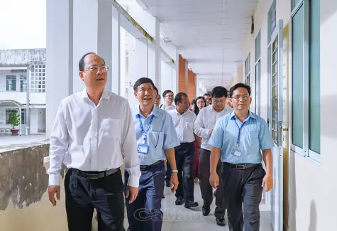 Sẵn sàng cho Kỳ thi tốt nghiệp THPT năm 2026