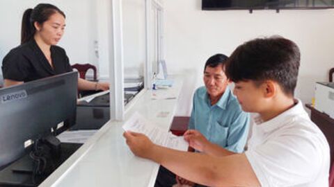 Đơn giản thủ tục thêm gần lòng dân