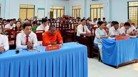 HĐND xã Cô Tô điều chỉnh, bổ sung vốn đầu tư công năm 2025