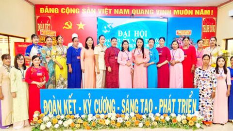 Hội Liên hiệp Phụ nữ xã Tri Tôn phát huy vai trò cầu nối giữa cấp ủy, chính quyền và hội viên