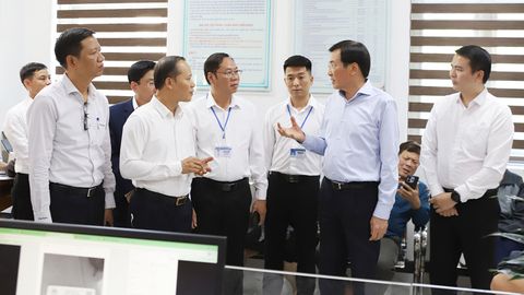 Bắc Ninh: Lan tỏa tinh thần vì Nhân dân phục vụ