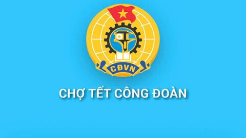 5.000 đoàn viên An Giang đi chợ Tết Công đoàn trực tuyến