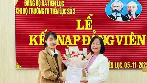 Bắc Ninh: Chú trọng bồi dưỡng, phát triển và quản lý đảng viên