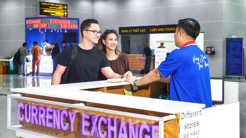 Cảng hàng không quốc tế Phú Quốc bảo đảm an toàn và đúng giờ hơn 500 chuyến bay cao điểm Tết