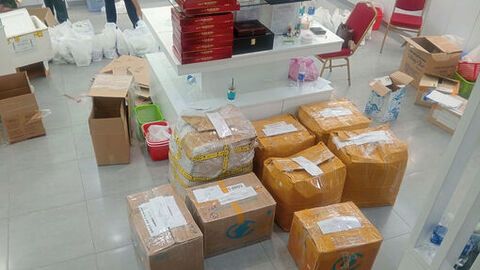 Phú Quốc: Phạt 90 triệu đồng, tiêu hủy lô hàng lậu trị giá hơn 5,5 tỷ đồng