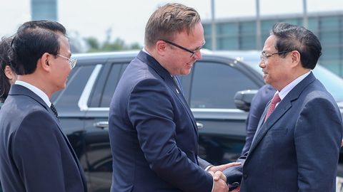 Thủ tướng Phạm Minh Chính lên đường thăm chính thức Liên bang Nga