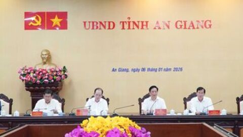UBND An Giang sẽ tổ chức “Cà phê doanh nhân” tháo gỡ khó khăn cho doanh nghiệp 