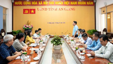 Đẩy nhanh tiến độ thực hiện các dự án phục vụ Hội nghị APEC 2027