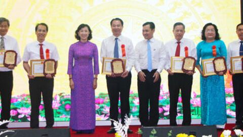 Những điển hình của ngành y tế An Giang