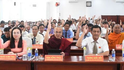 HĐND phường Hà Tiên và xã Hòa Lạc tổ chức kỳ họp chuyên đề