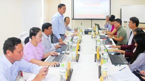 GS. Ichita Shimoda tham vấn chiến lược hoàn thiện hồ sơ di sản thế giới Óc Eo - Ba Thê