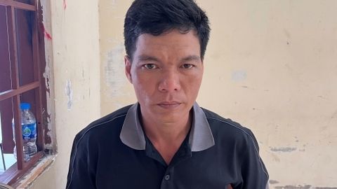 Công an phường Long Xuyên bắt đối tượng trộm hơn 1,5 tỷ đồng