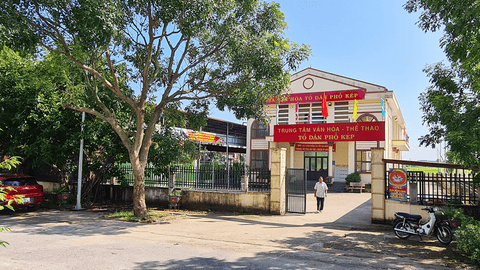 Chi bộ tổ dân phố Kép: Vững mạnh nhờ đoàn kết, trách nhiệm