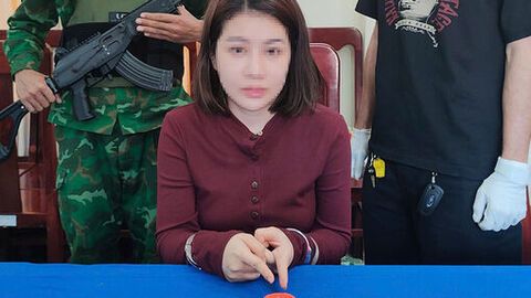 Bắt 2 vụ tàng trữ ma túy trái phép tại biên giới Long Bình