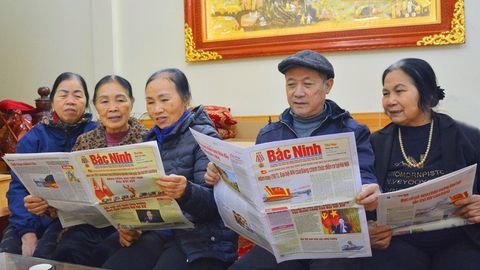 Chung sức xây dựng quê hương Bắc Ninh giàu mạnh, văn minh