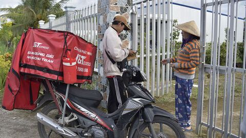 Mất khách, mất niềm tin vì lộ thông tin