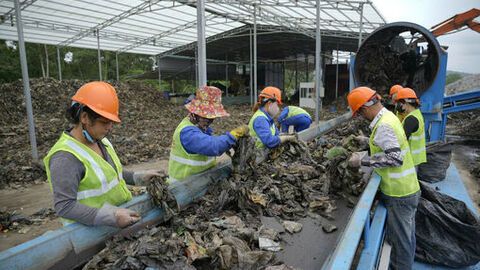 Giải bài toán môi trường để Phú Quốc phát triển bền vững