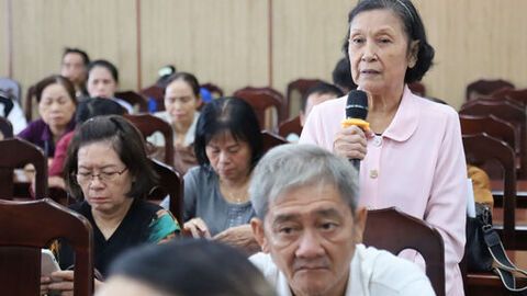 Tập trung giám sát những lĩnh vực cử tri quan tâm