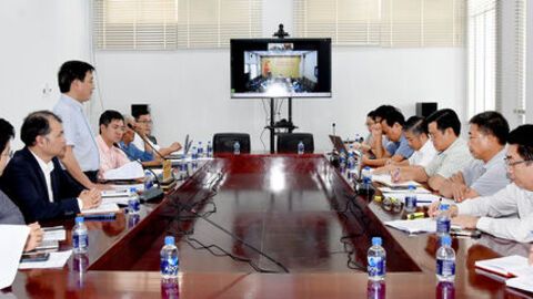 Tháo gỡ vướng mắc các dự án điện trọng điểm tại đặc khu Phú Quốc