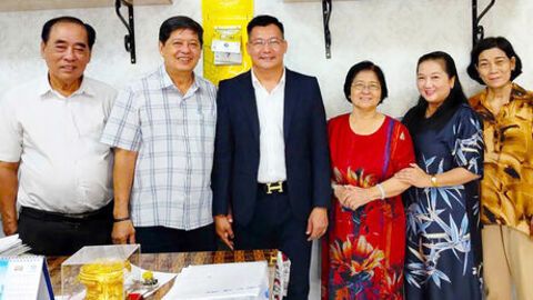 Hiệp hội Doanh nghiệp tỉnh An Giang hợp tác triển khai Dự án “Bản lĩnh Doanh nhân”