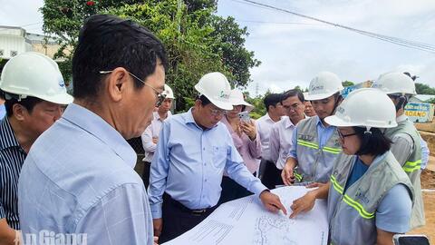 Hoàn thành các dự án nước sạch tại Phú Quốc trước tháng 5/2027