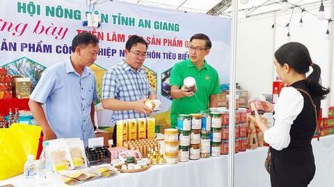 Gỡ vướng trong khởi nghiệp, đổi mới, sáng tạo cho nông dân An Giang