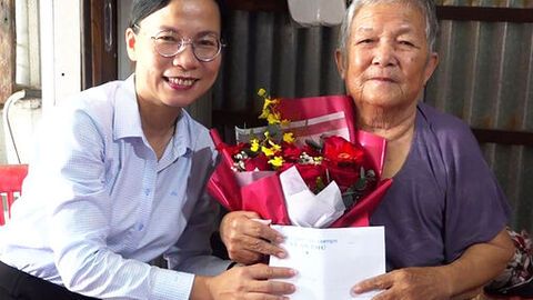 Lãnh đạo các địa phương chúc mừng Ngày truyền thống Công an nhân dân