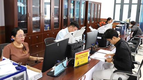 Giữ đà cải cách, tạo đột phá phát triển bền vững