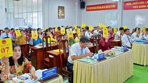 Phường Mỹ Thới đạt giá trị sản phẩm 2.837 tỷ đồng trong quý II