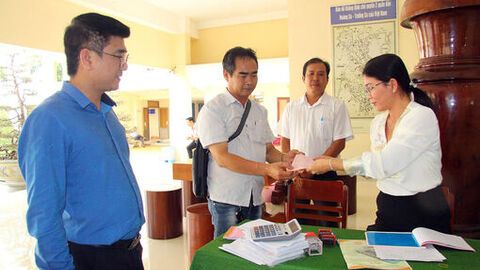 Tân Châu tạo thế trận lòng dân vững chắc