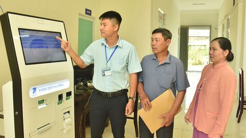 Vì dân phục vụ, Vĩnh Hòa Hưng ghi dấu ấn