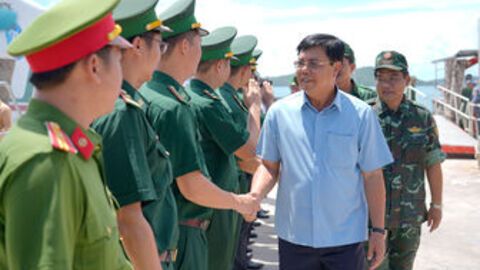 An Giang - tầm nhìn trong kỷ nguyên vươn mình của dân tộc