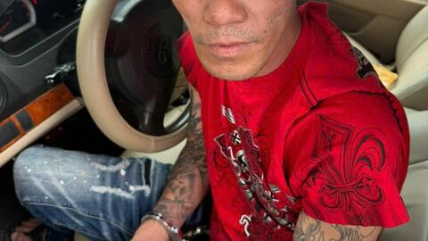 Khởi tố đối tượng có 2 tiền án về ma túy "ngựa quen đường cũ"