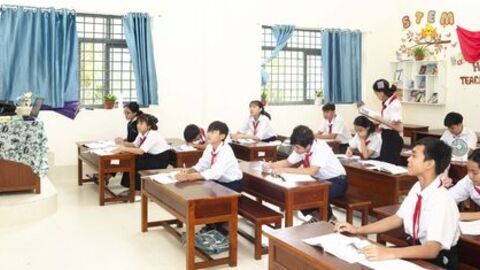 Gieo chữ nơi đảo xa