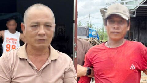 An Giang: Liên tục bắt giữ 2 đối tượng bị truy nã