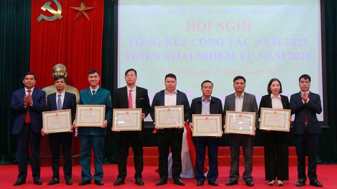 Xã Nhân Thắng tạo thuận lợi thu hút đầu tư vào Khu công nghiệp Gia Bình II