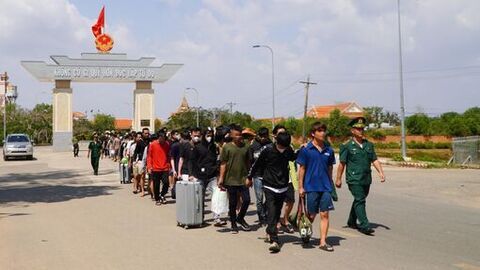 “Việc nhẹ, lương cao”: Cạm bẫy lừa đảo xuyên biên giới 