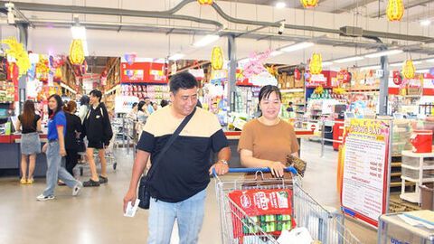 Tạo đà tăng trưởng từ đầu năm