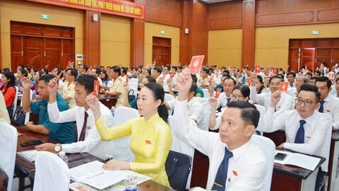 Phát triển xã Kiên Lương theo hướng Xanh - Số - Bền vững 