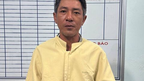 Tạm giam đối tượng trộm 23 máy tính trong trường học