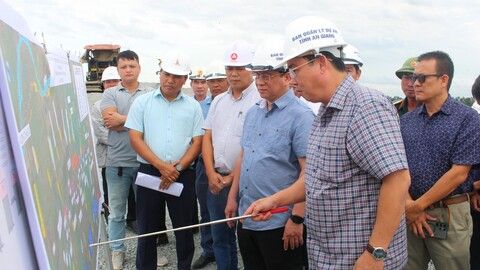 UBND tỉnh An Giang chỉ đạo đẩy mạnh giải ngân vốn đầu tư công năm 2026