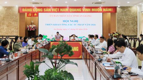 Phát huy vai trò “gác cổng pháp lý”