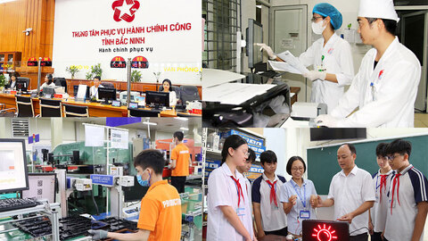 Bắc Ninh phát động phong trào thi đua yêu nước năm 2026