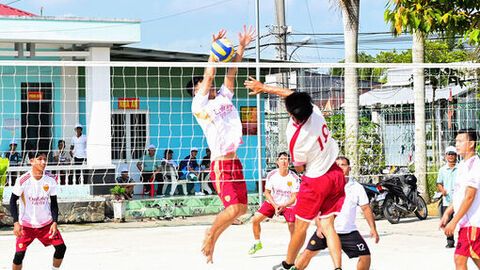 Vĩnh Hòa đoàn kết, vững bước vào nhiệm kỳ mới